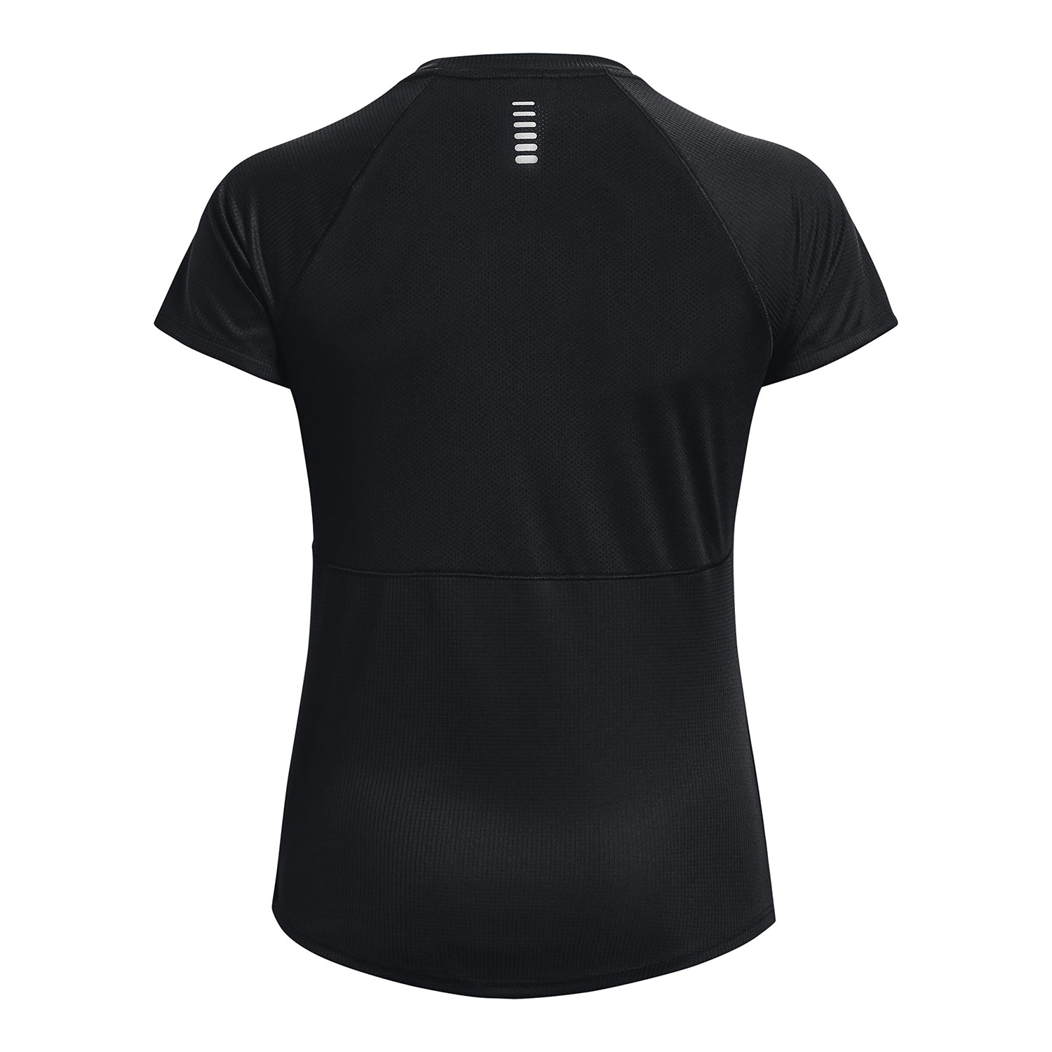 Polera Manga Corta Ua Speed Stride Grap para Mujer