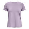 Polera Manga Corta UA Breathelux para mujer