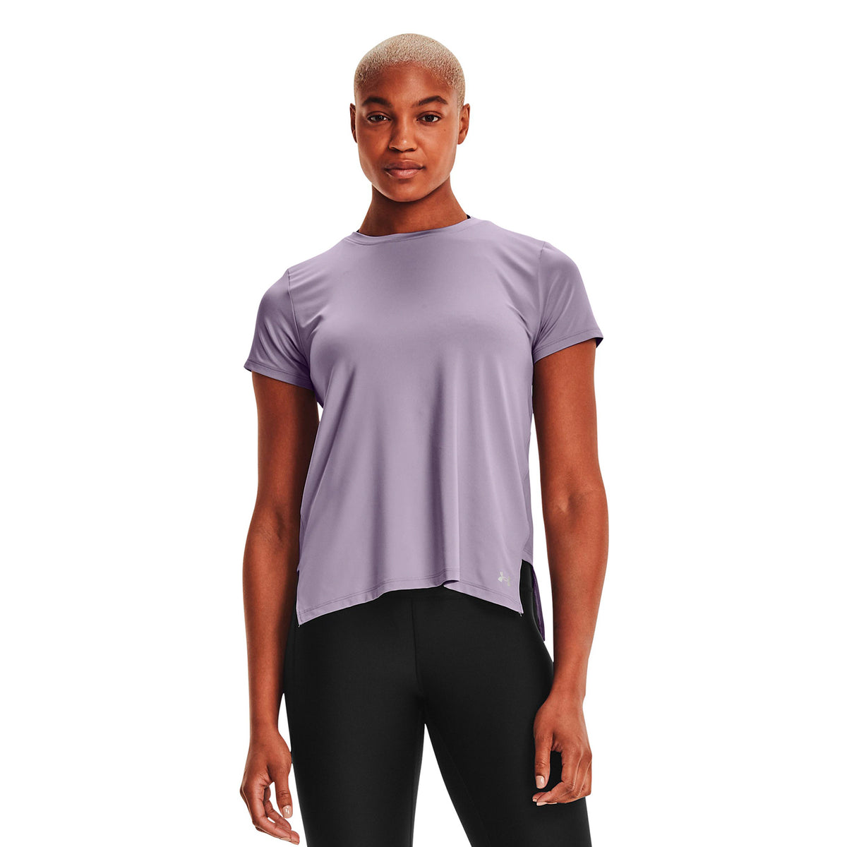 Polera Manga Corta UA Breathelux para mujer