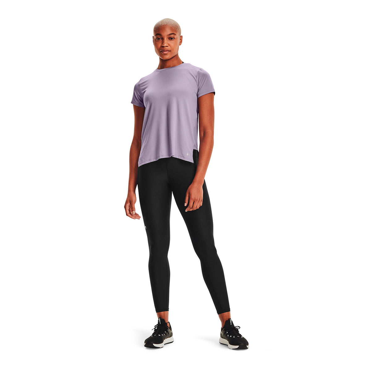 Polera Manga Corta UA Breathelux para mujer