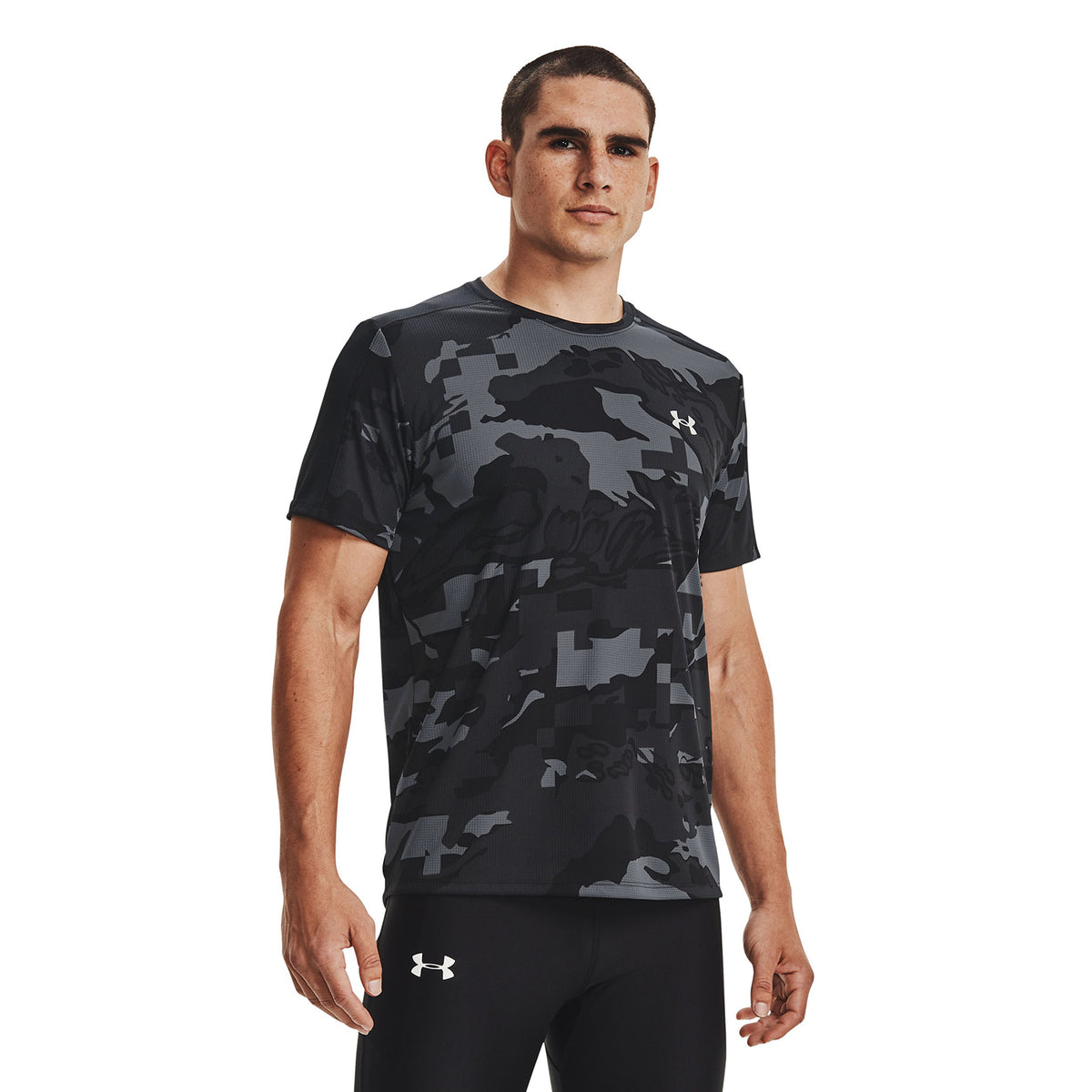 Polera UA Speed Stride Printed para hombre