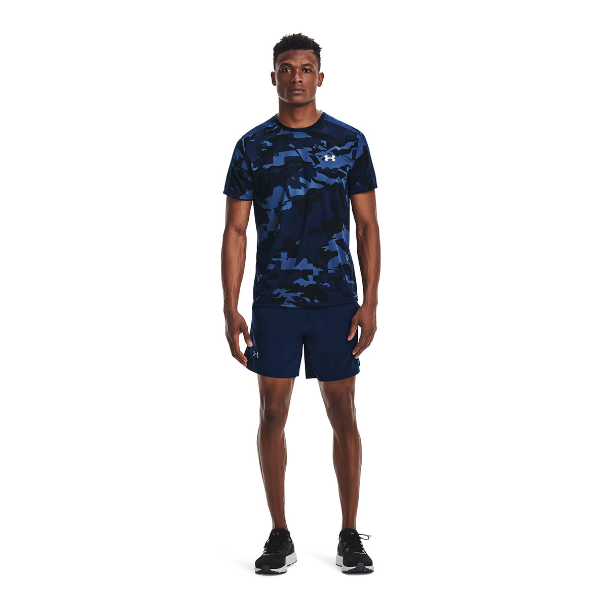 Polera UA Speed Stride Printed para hombre