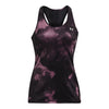 Polera sin mangas HeatGear® Armour Racer Print para mujer