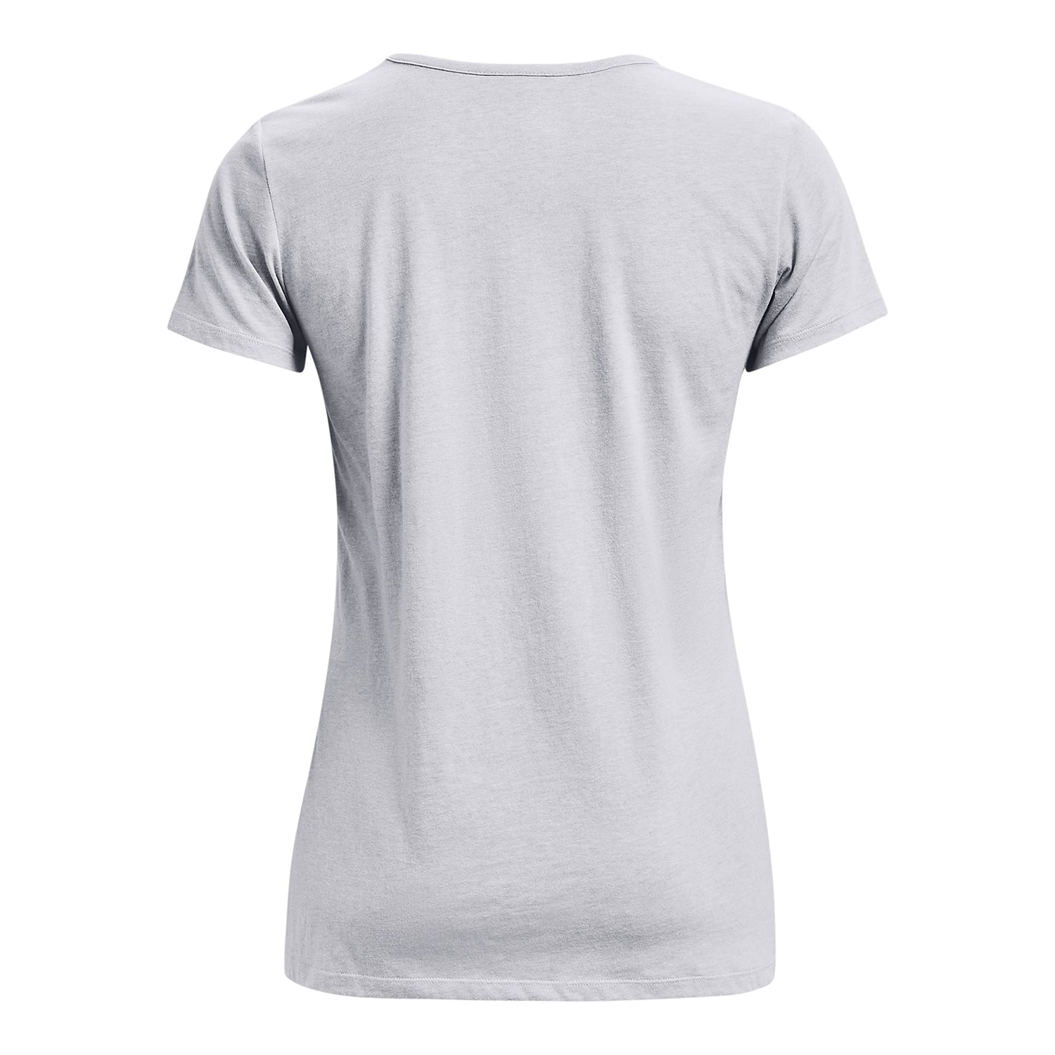 Polera Manga Corta UA Floral Wordmark Graphic para Mujer