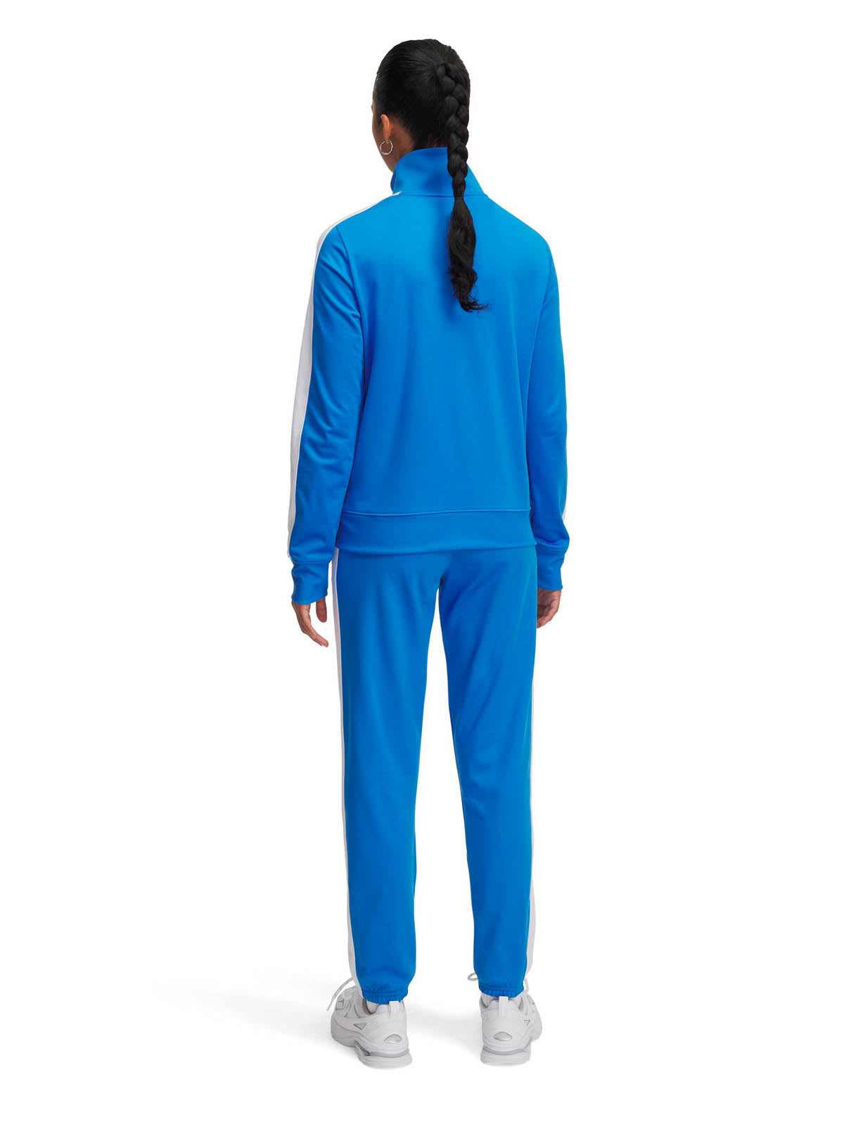 Conjunto Lifestyle para mujer Tricot azul Under Armour