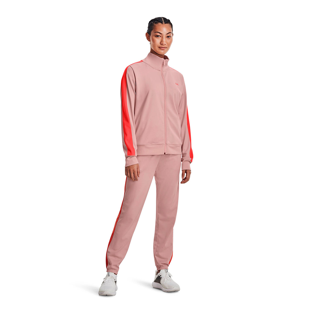Buzo completo UA Tricot para mujer