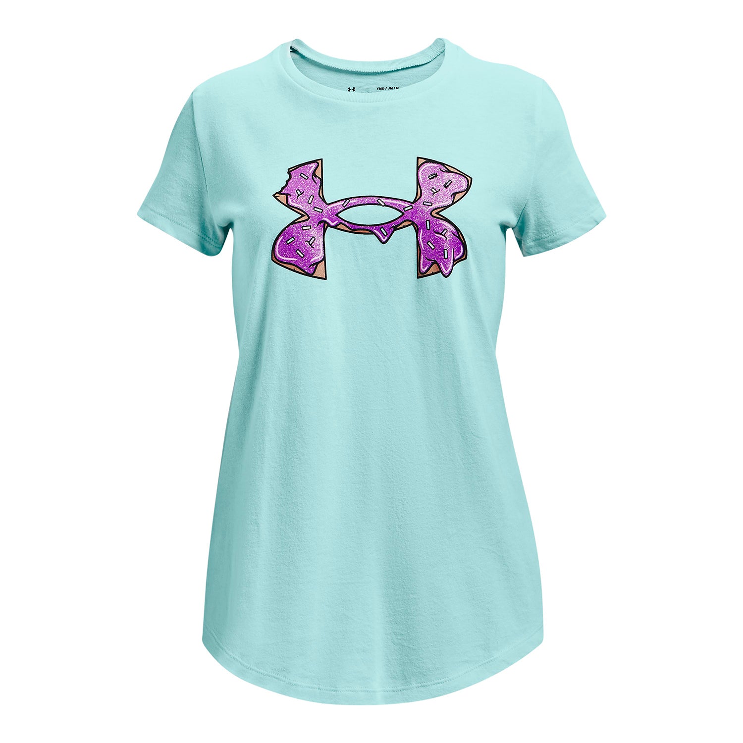 Polera Manga Corta Live Donut Graphic S para Niño