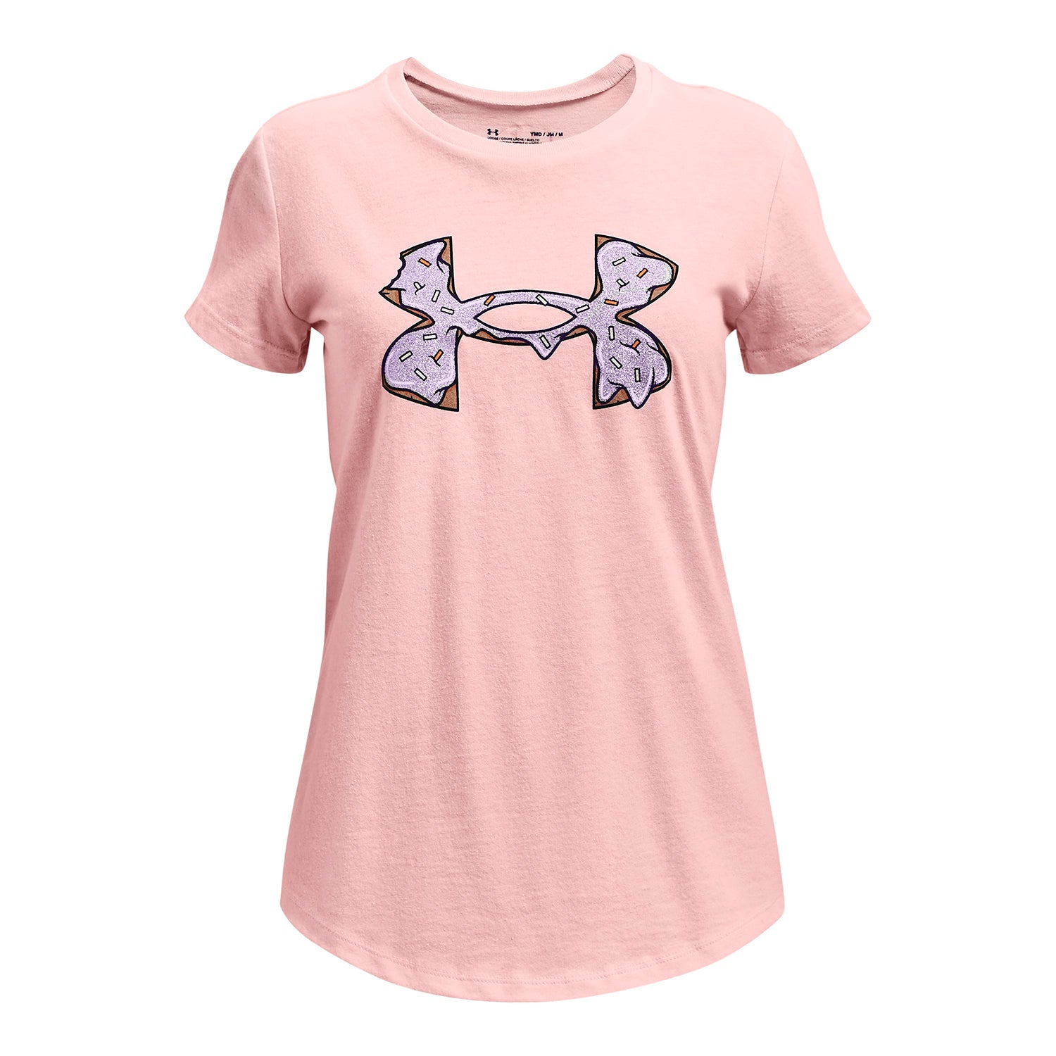 Polera Manga Corta Live Donut Graphic S para Niño