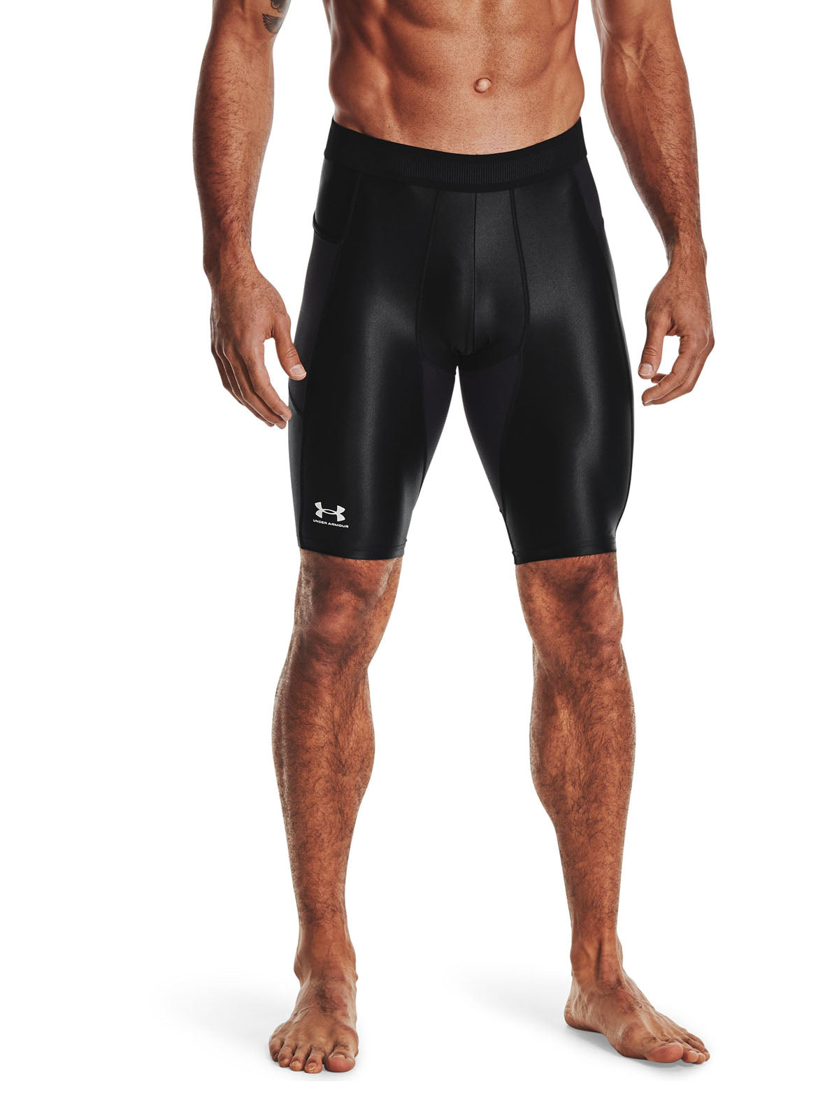 Shorts  de compresión UA Iso-Chill para hombre