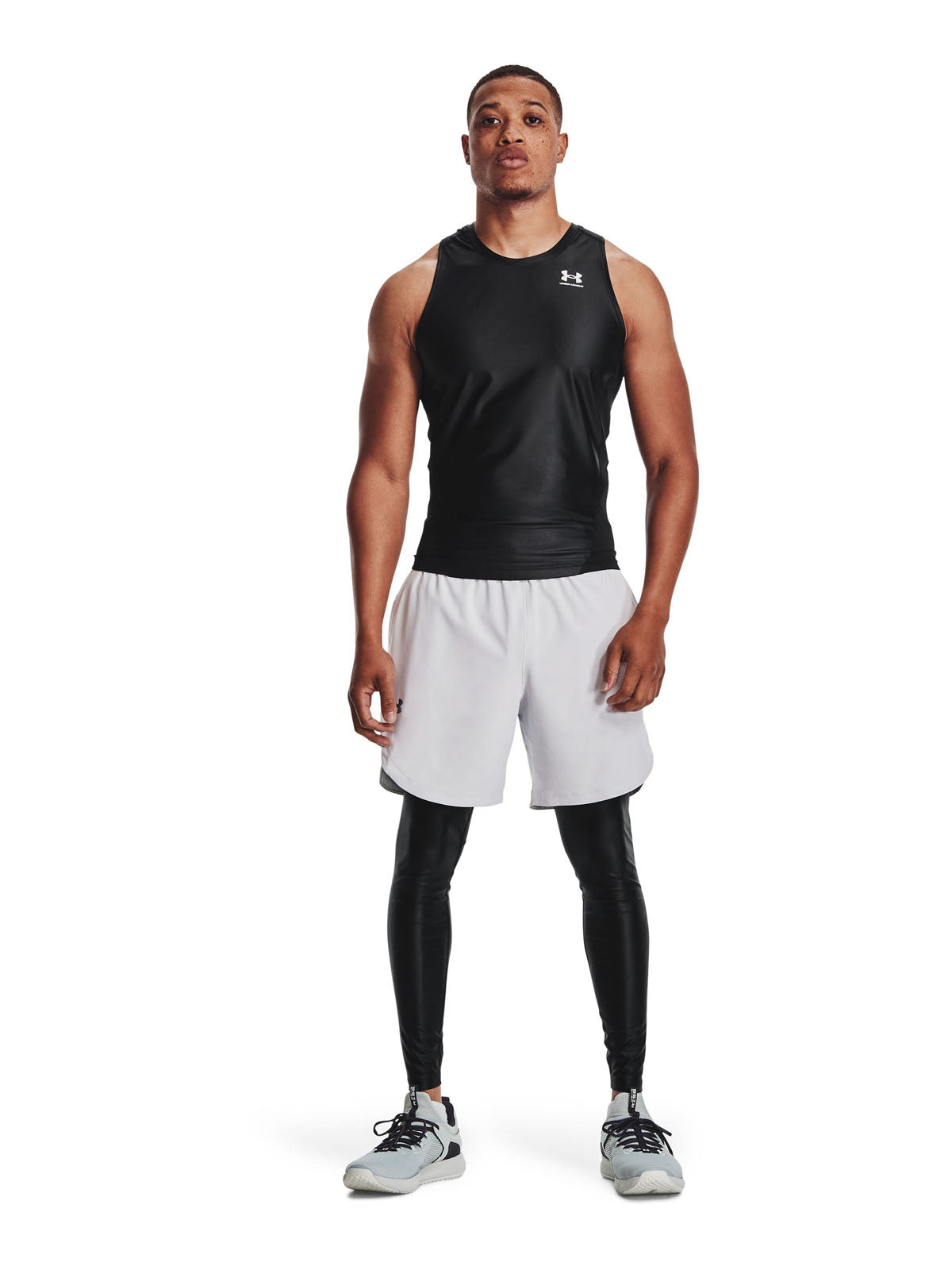 Leggings UA Iso-Chill para hombre