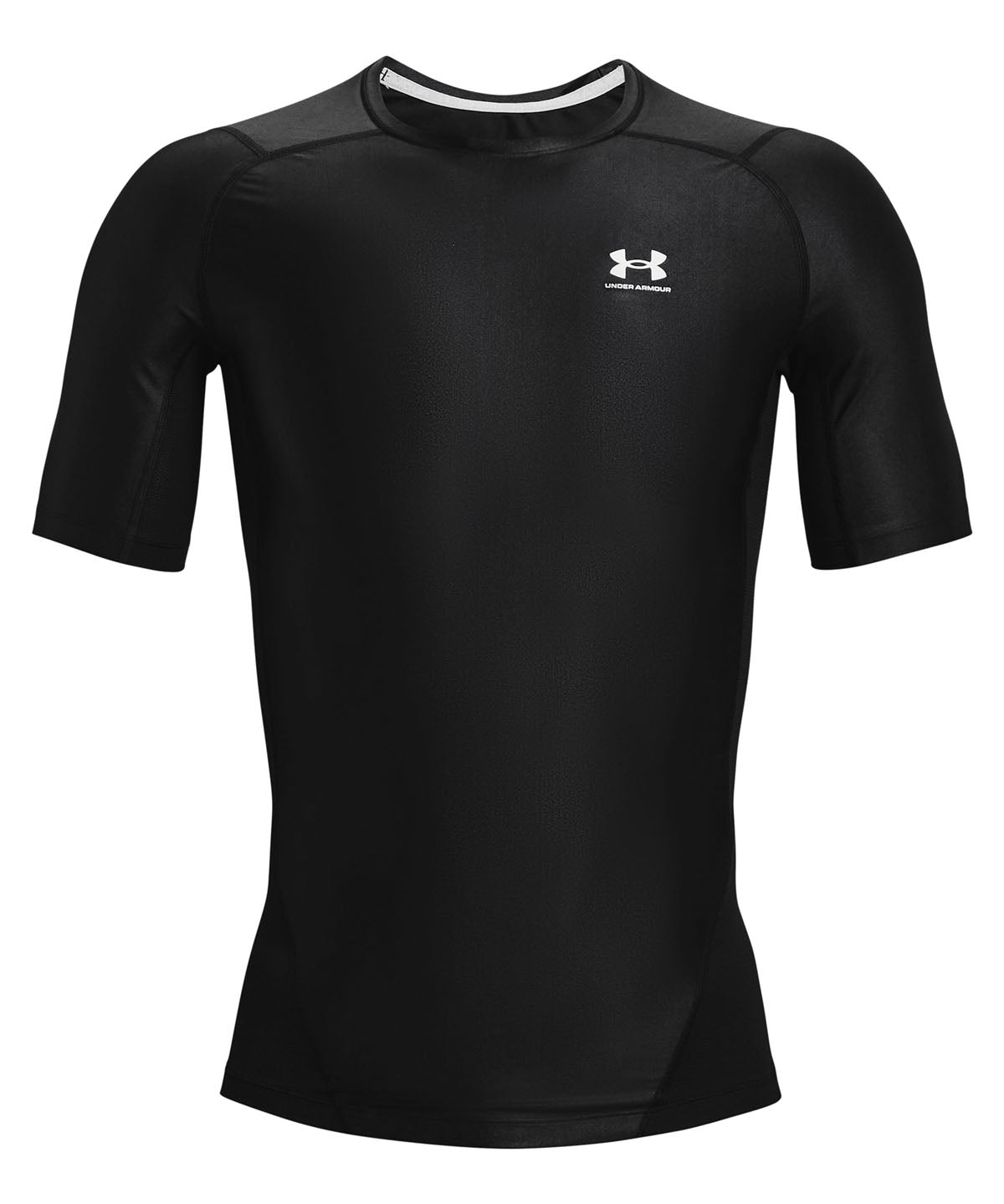 Primera capa manga corta UA Iso-Chill para hombre