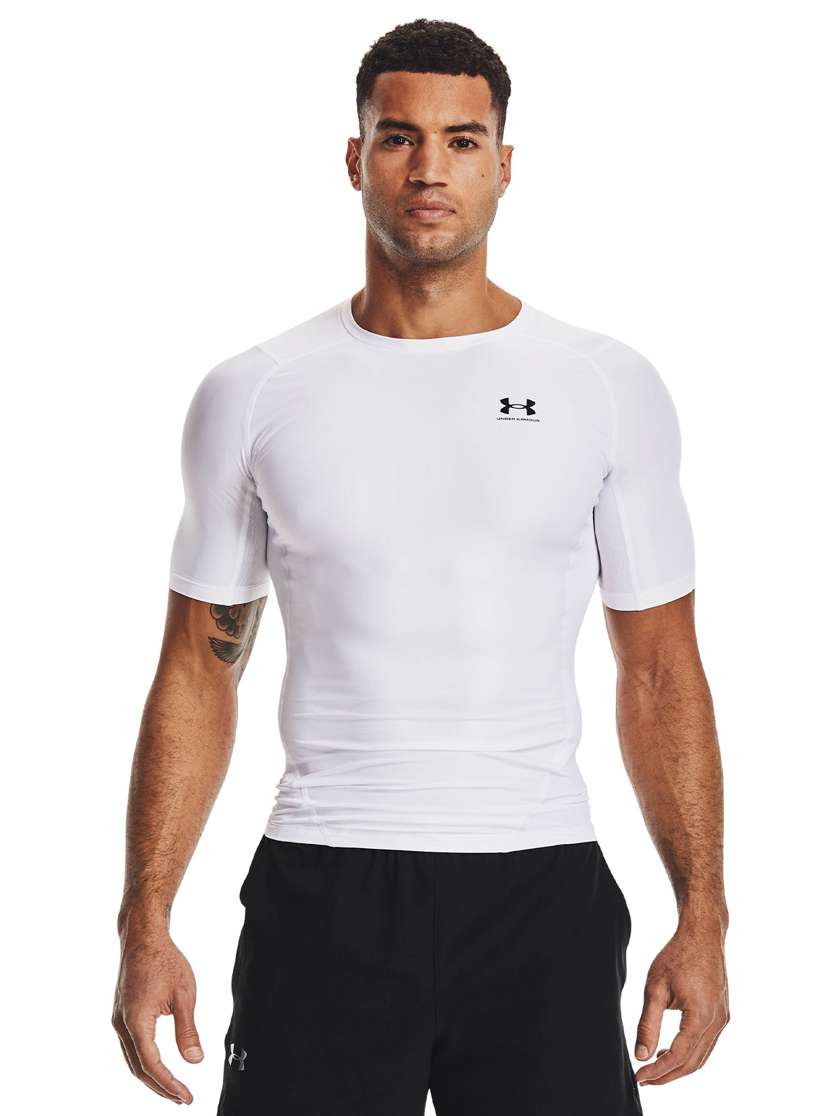 Primera capa manga corta UA Iso-Chill para hombre