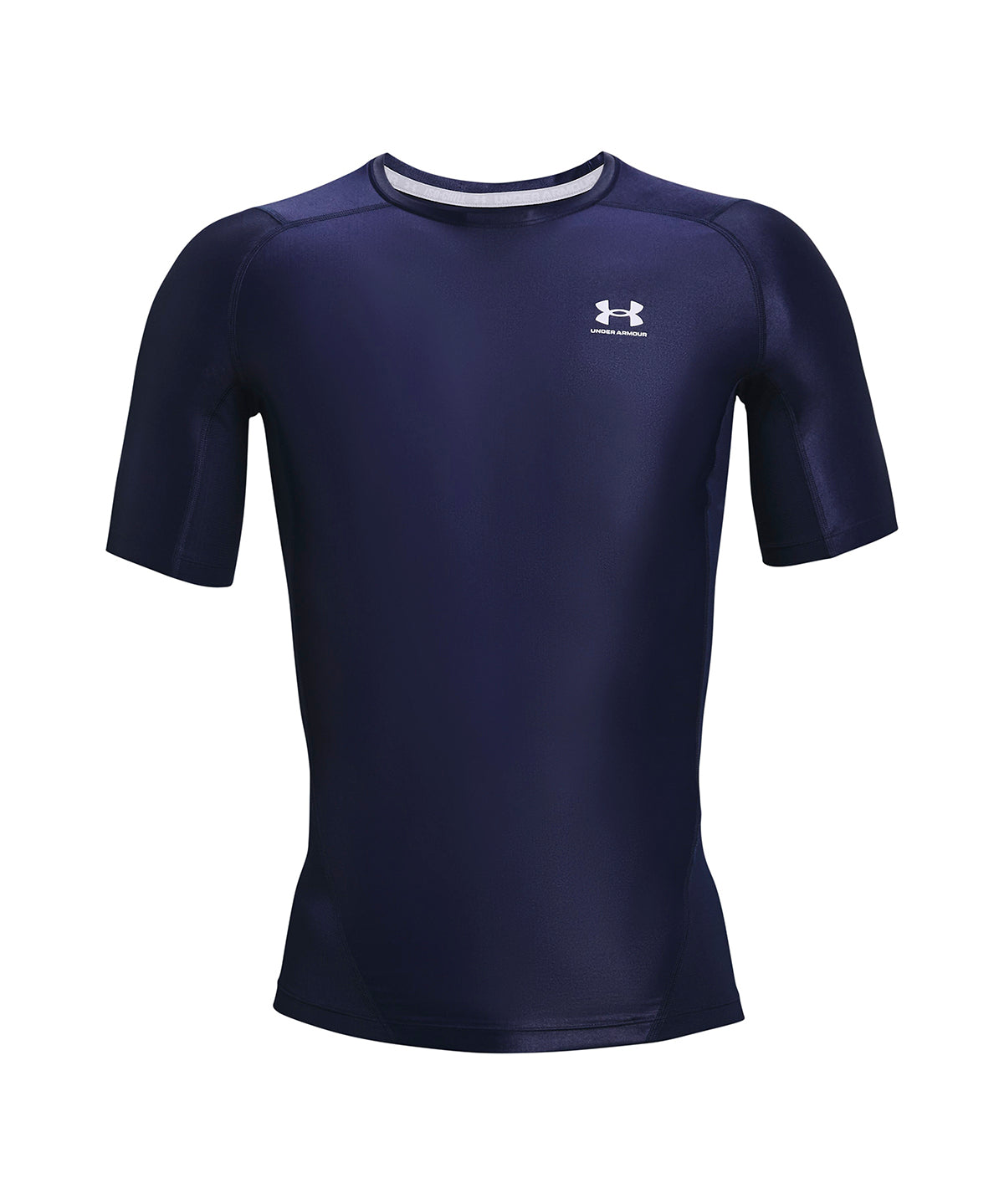 Primera capa manga corta UA Iso-Chill para hombre