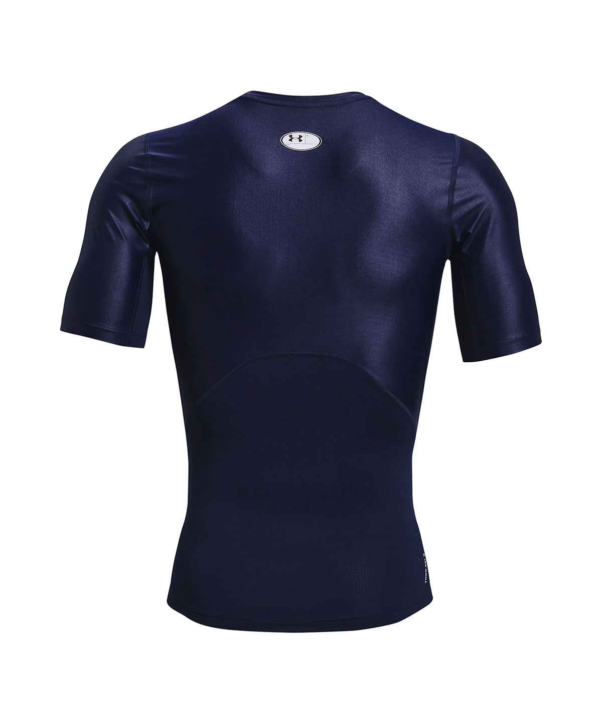 Primera capa manga corta UA Iso-Chill para hombre