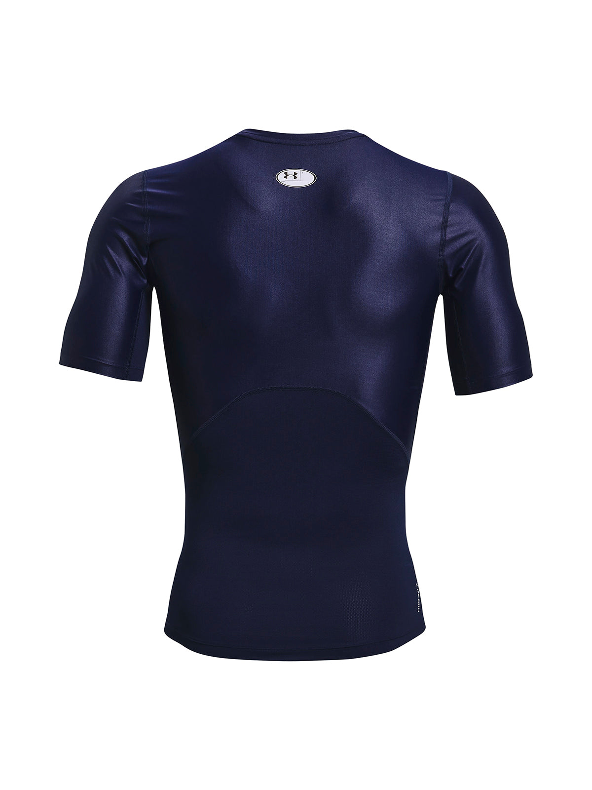 Primera capa manga corta UA Iso-Chill para hombre