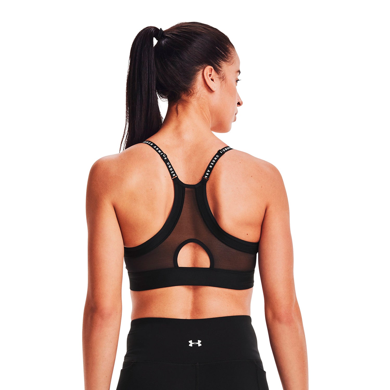 Sostén Deportivo UA Infinity Low para Mujer