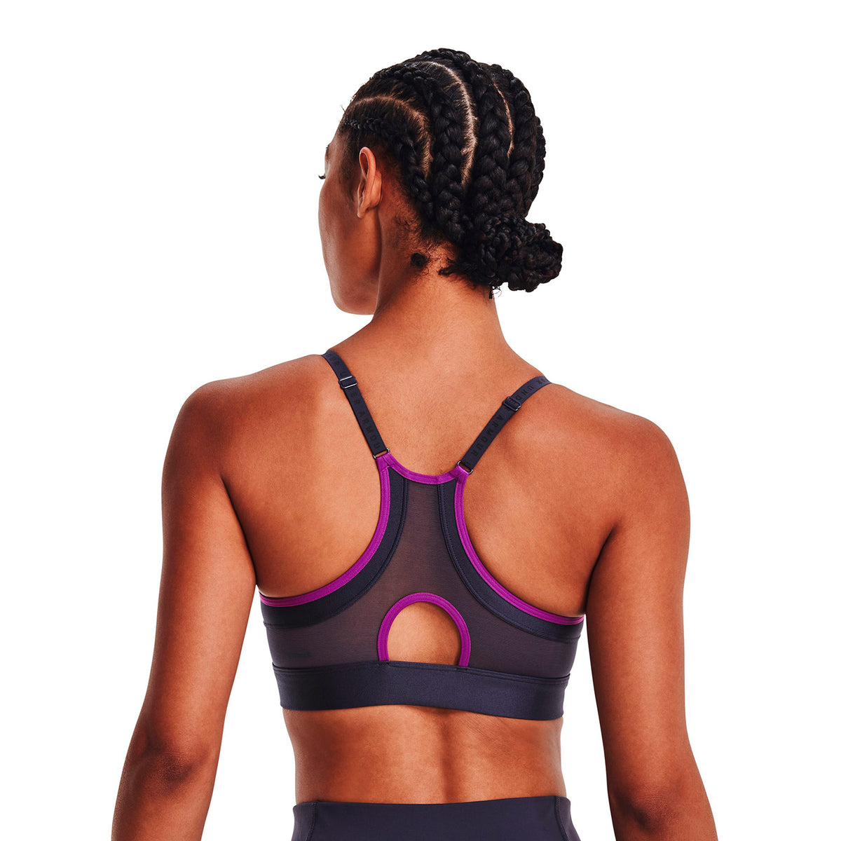 Sostén Deportivo UA Infinity Low para Mujer