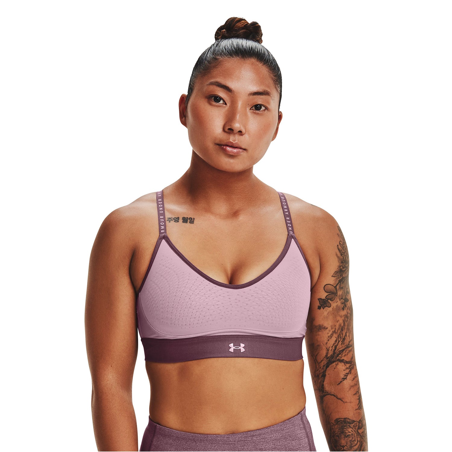 Sostén Deportivo UA Infinity Low para Mujer