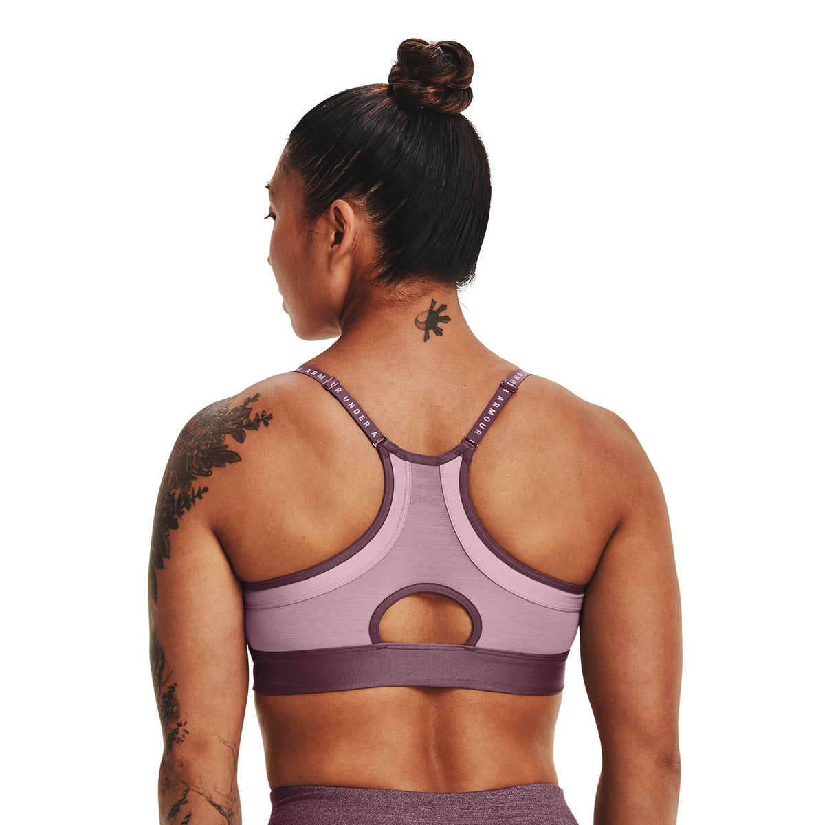 Sostén Deportivo UA Infinity Low para Mujer