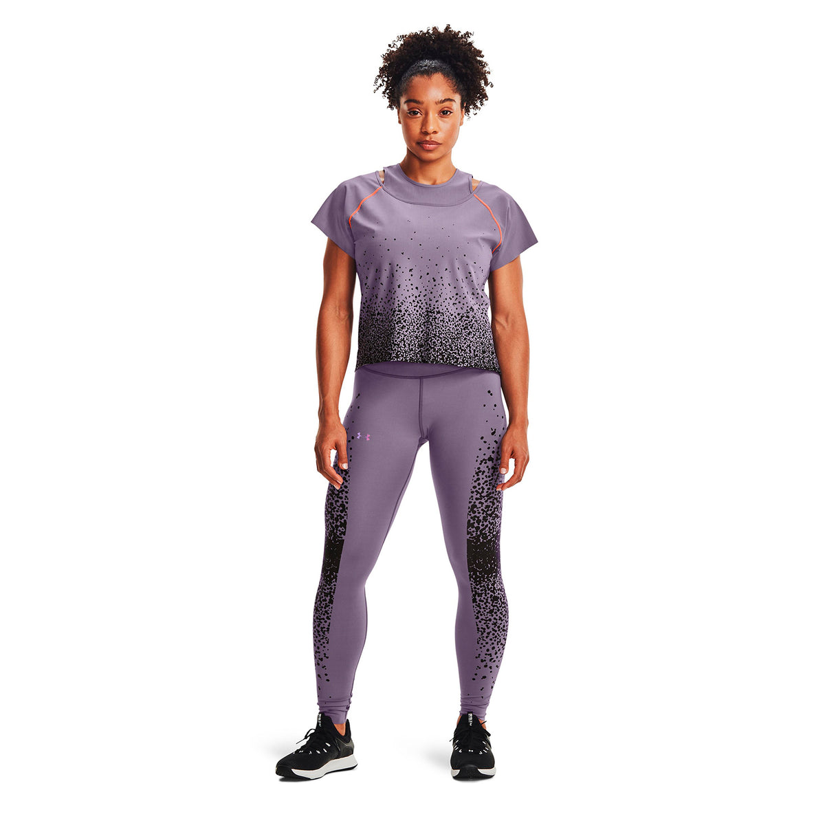 Calzas UA RUSH™ Flagship Full-Length para Mujer