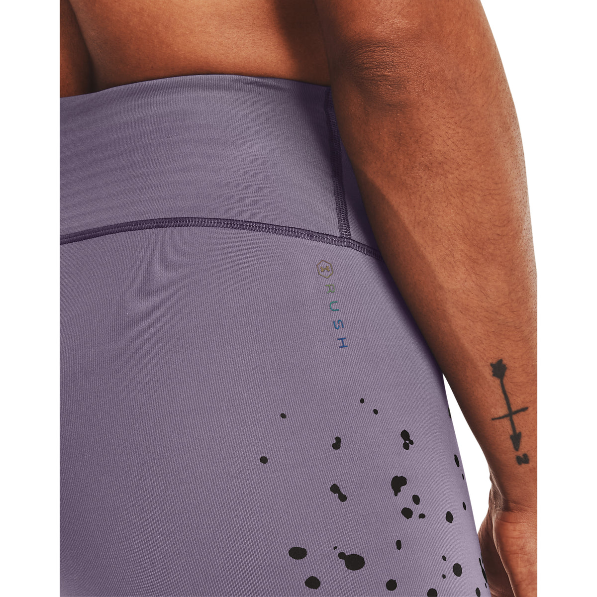 Calzas UA RUSH™ Flagship Full-Length para Mujer