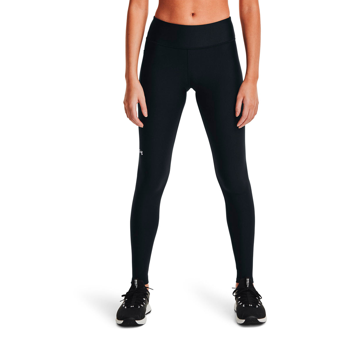 Leggings HeatGear Armour Mid-Rise para mujer