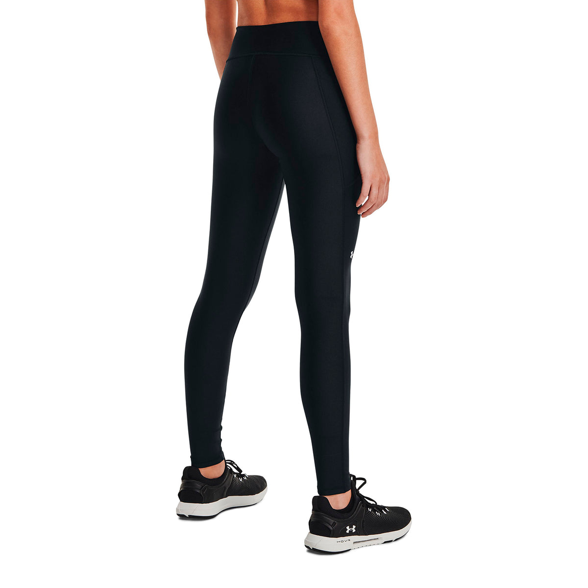 Leggings HeatGear Armour Mid-Rise para mujer