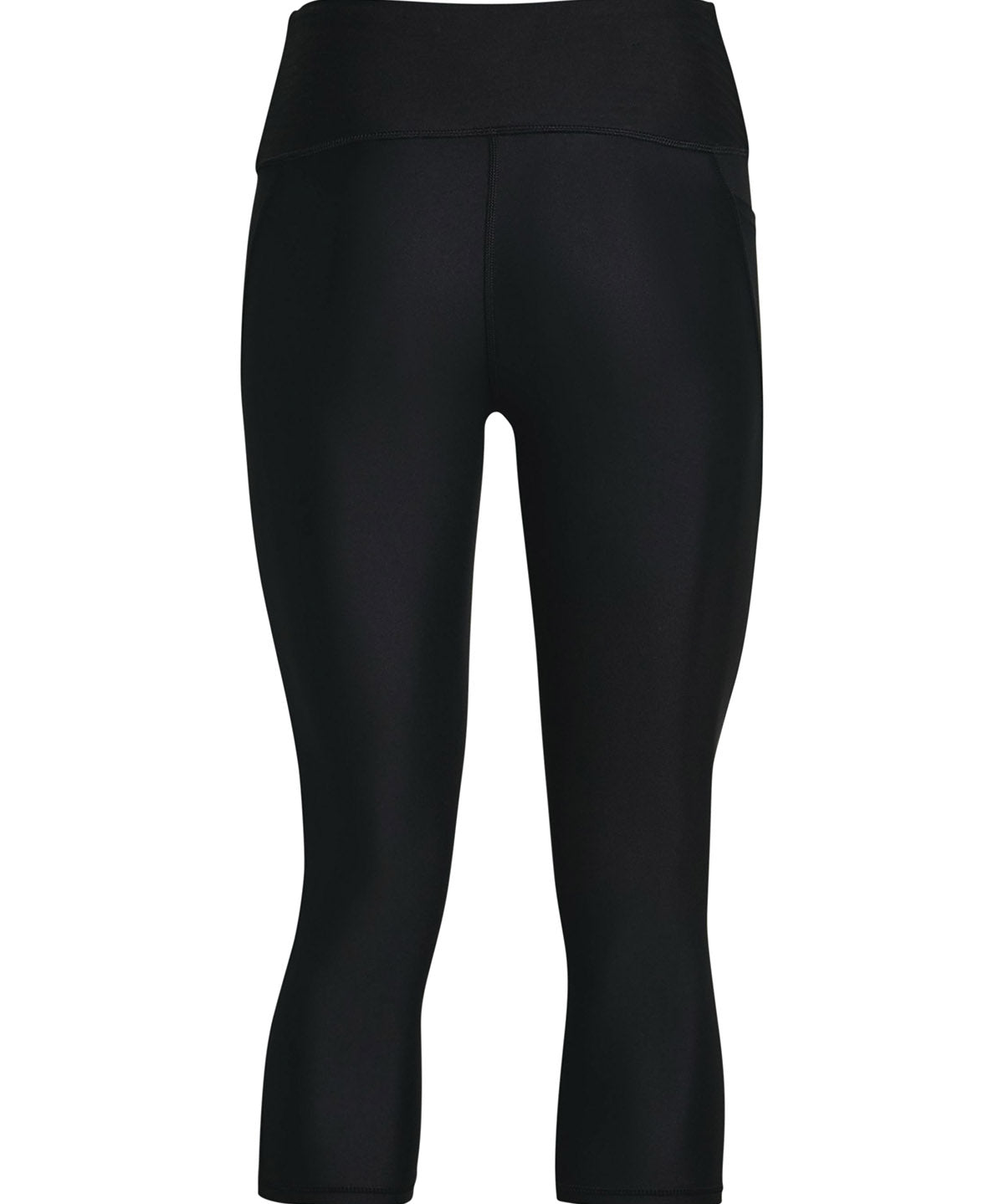 Capri HeatGear Under Armour Hi-Rise para mujer