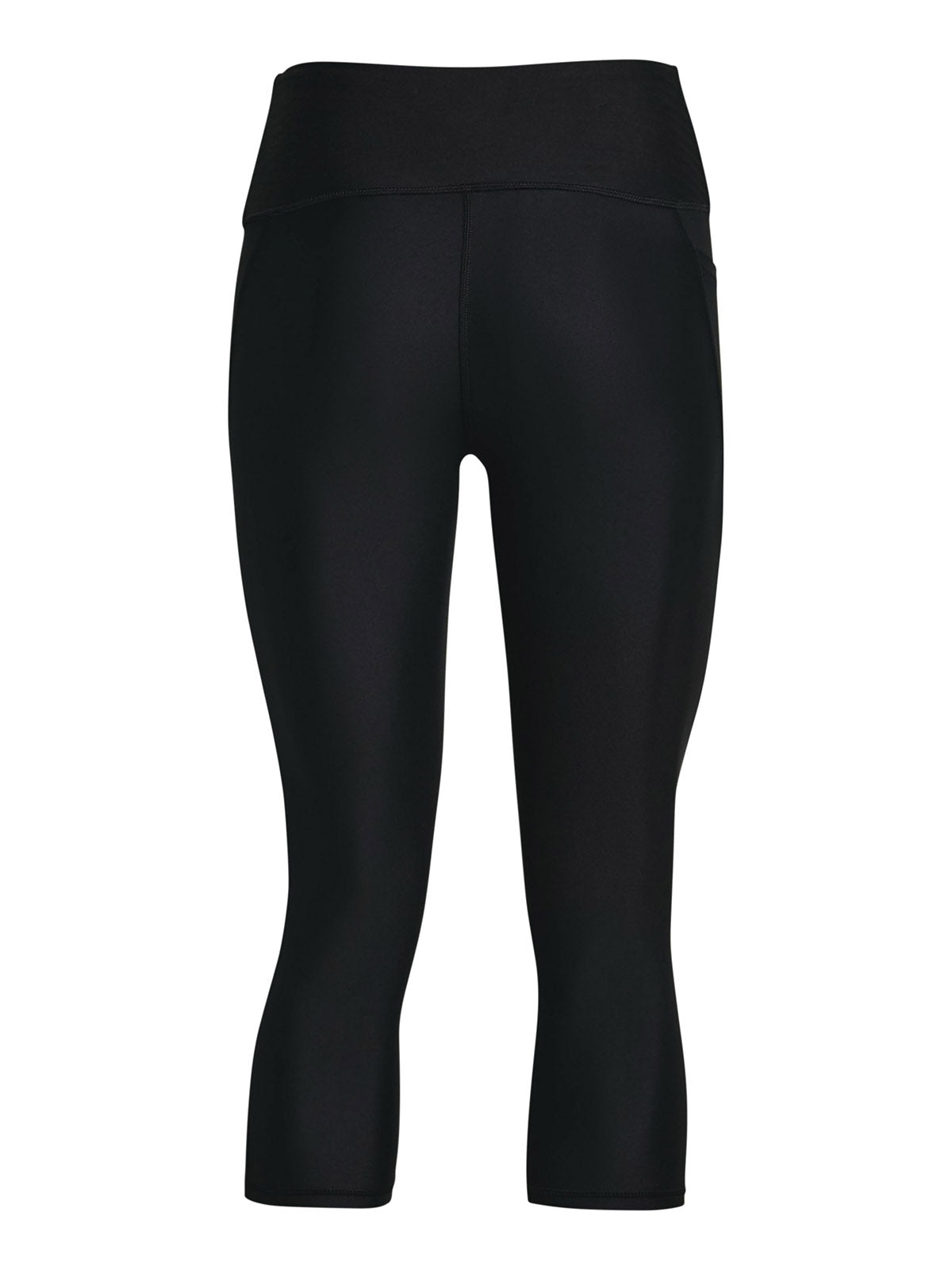 Capri HeatGear Under Armour Hi-Rise para mujer