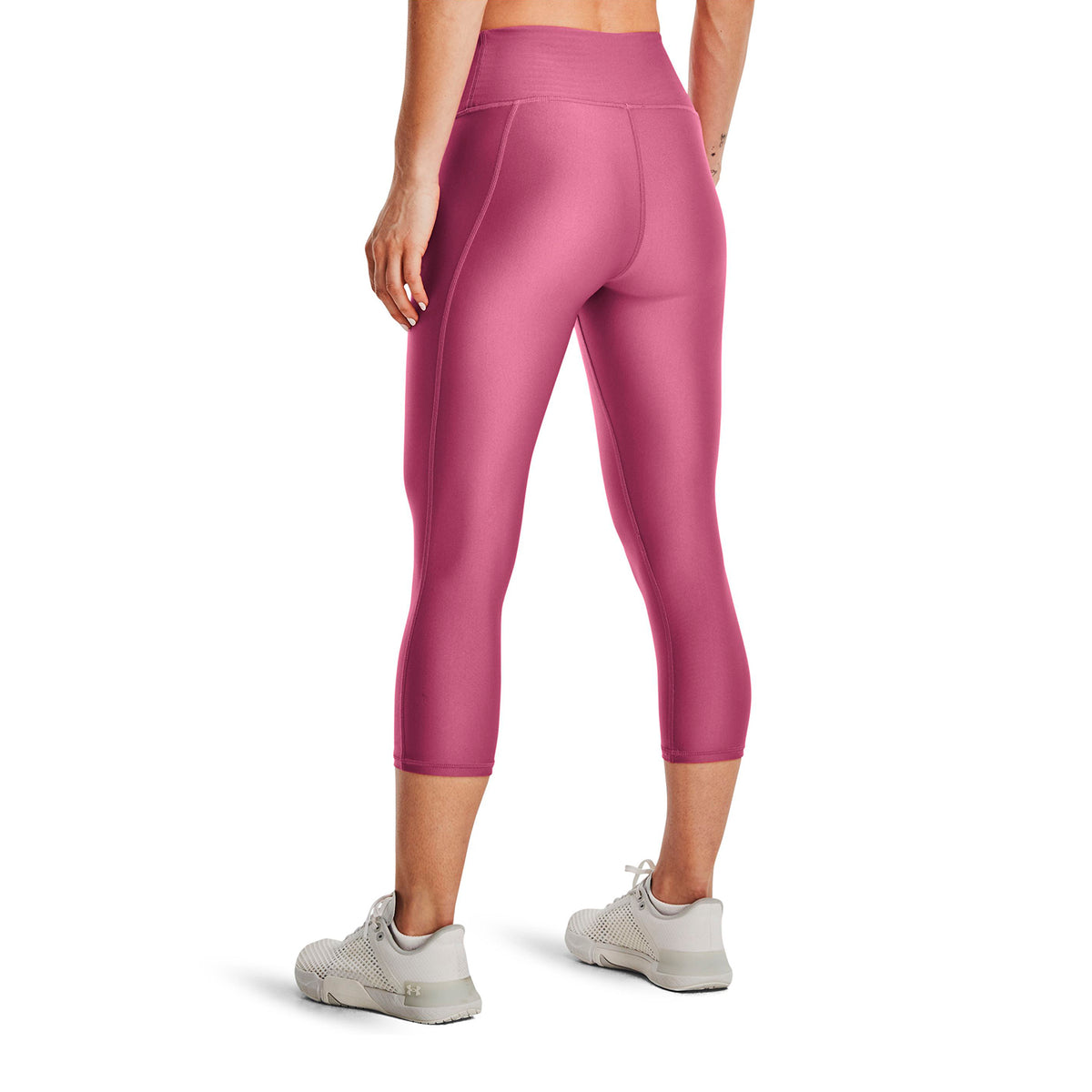 Capri HeatGear Under Armour Hi-Rise para mujer