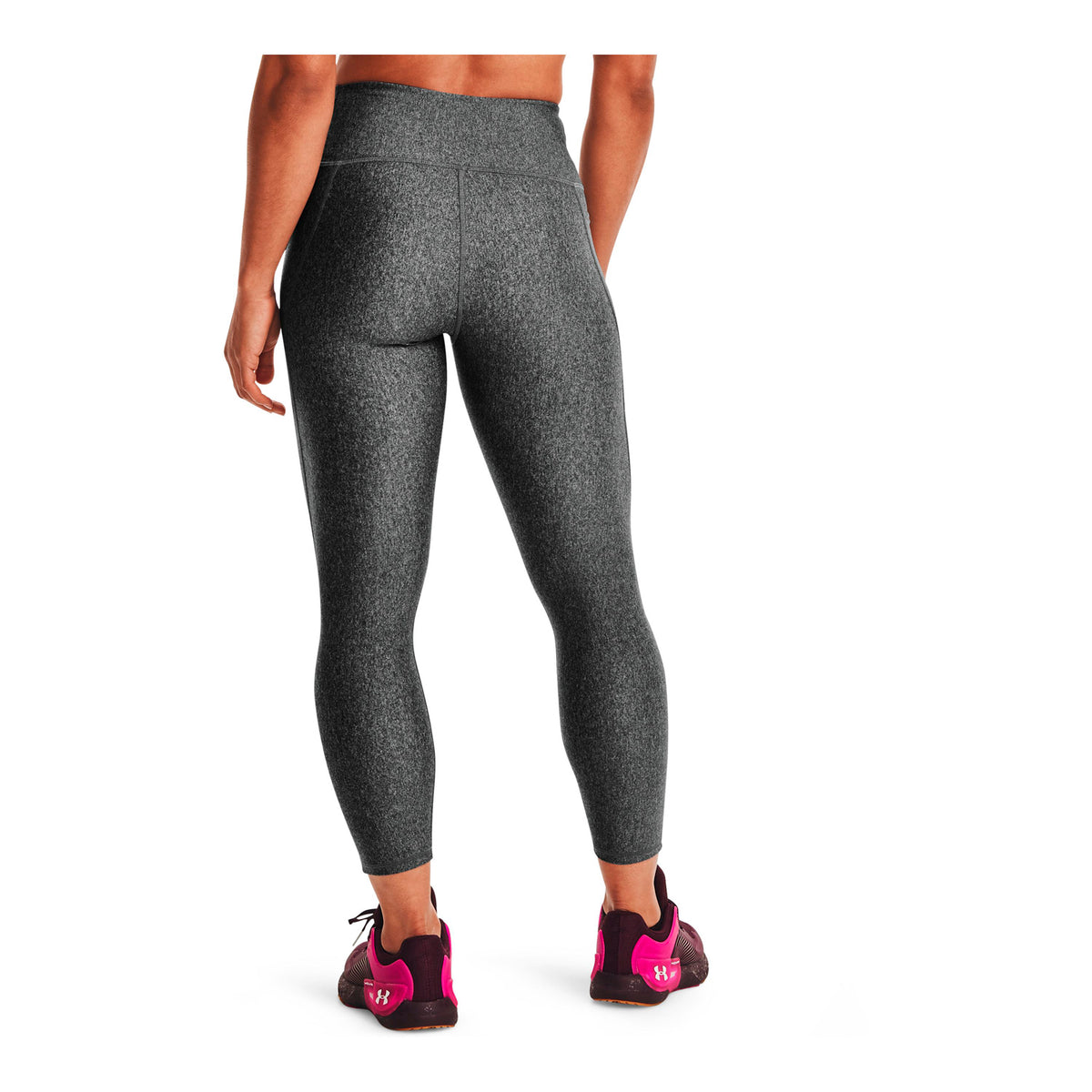 Leggings HeatGear Under Armour Hi-Ankle para mujer