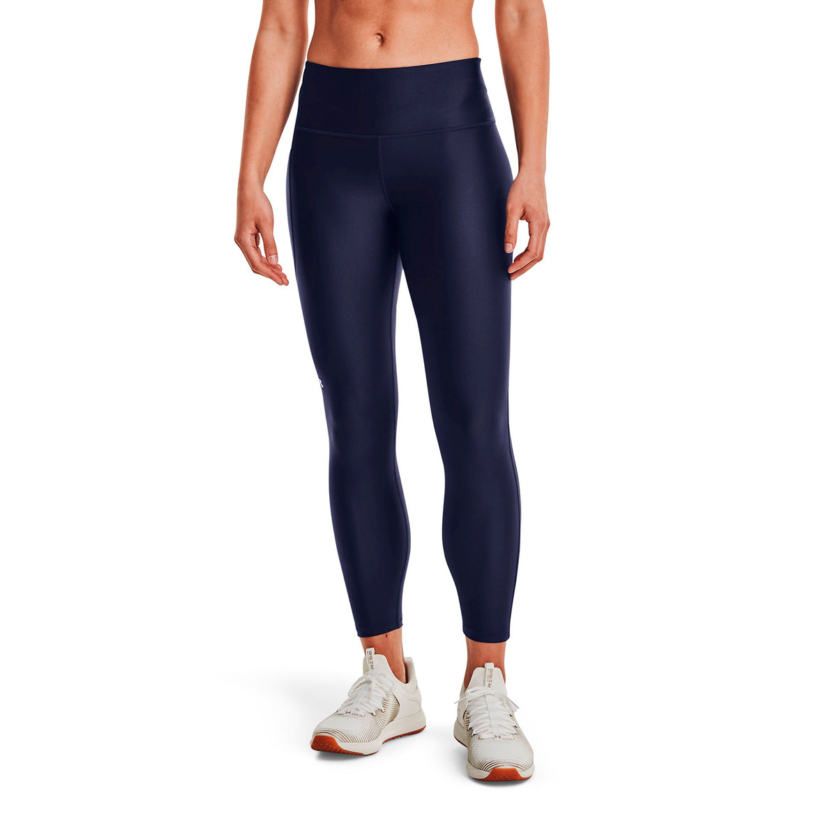 Leggings HeatGear Under Armour Hi-Ankle para mujer