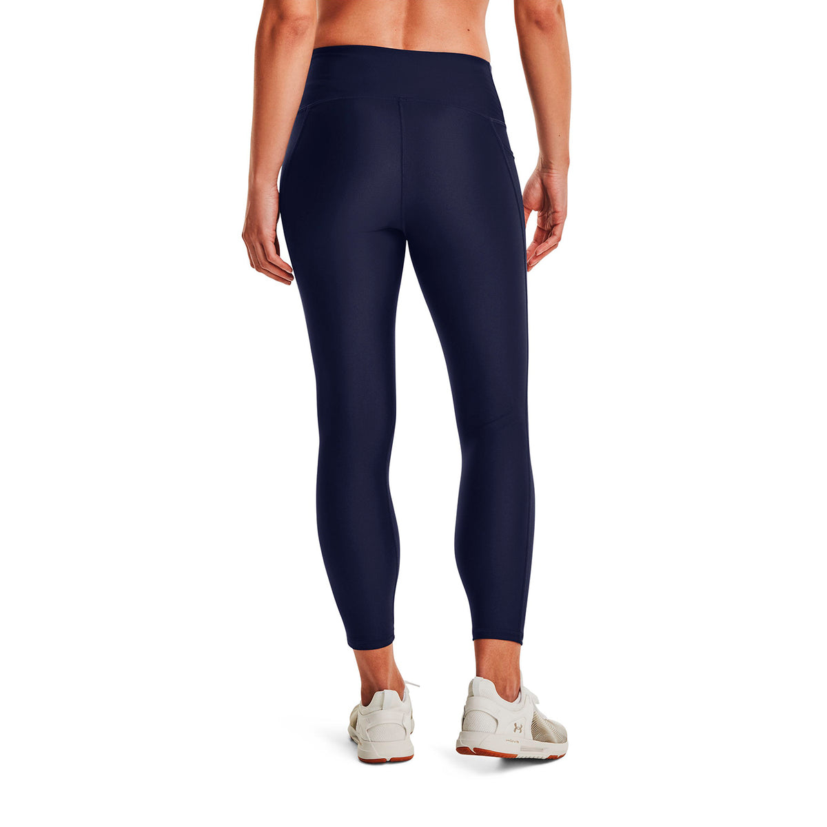 Leggings HeatGear Under Armour Hi-Ankle para mujer