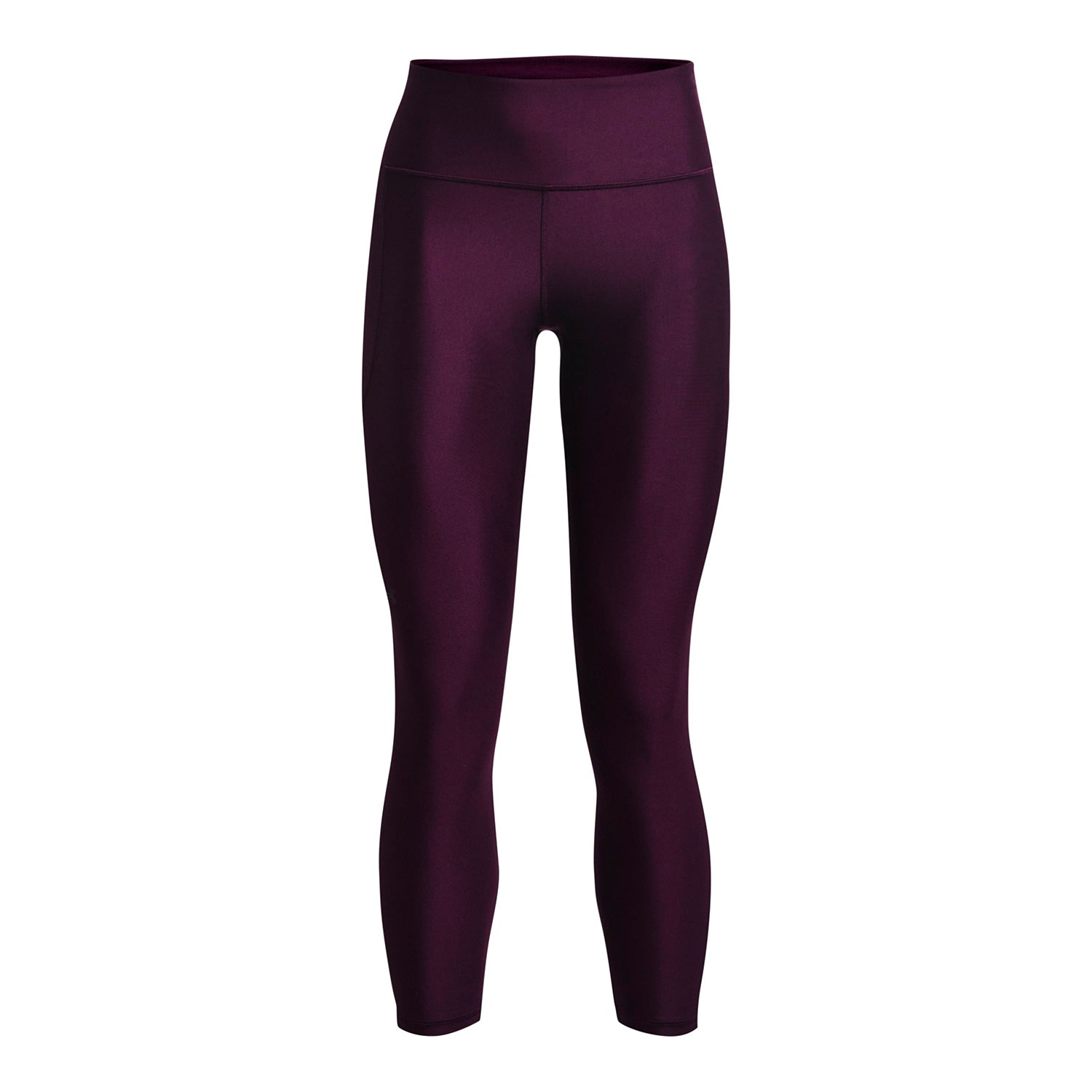 Leggings HeatGear Under Armour Hi-Ankle para mujer