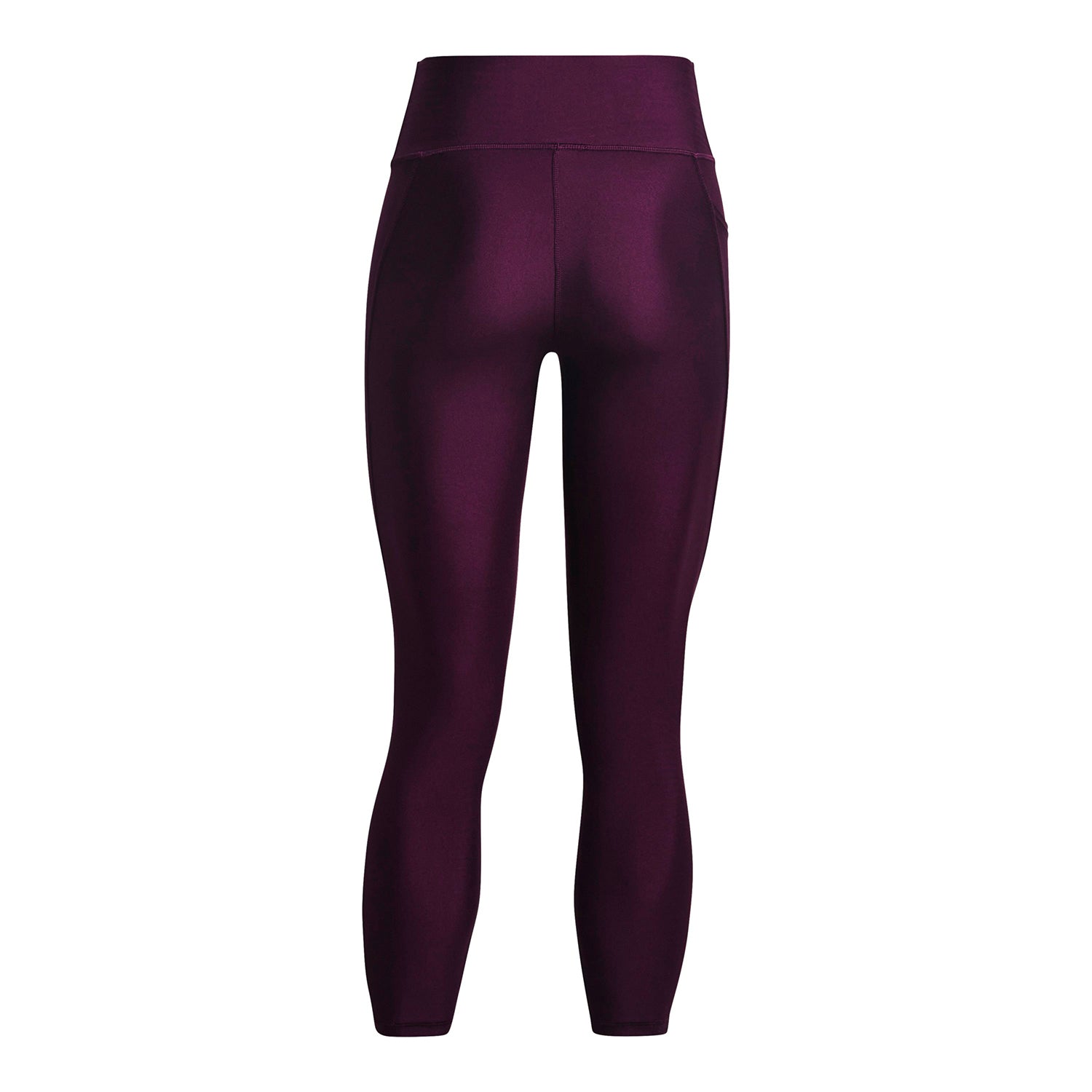 Leggings HeatGear Under Armour Hi-Ankle para mujer