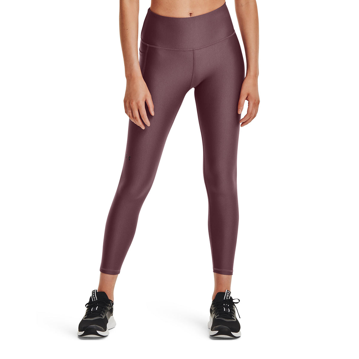 Leggings HeatGear Under Armour Hi-Ankle para mujer