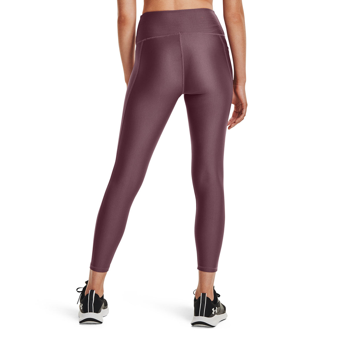 Leggings HeatGear Under Armour Hi-Ankle para mujer