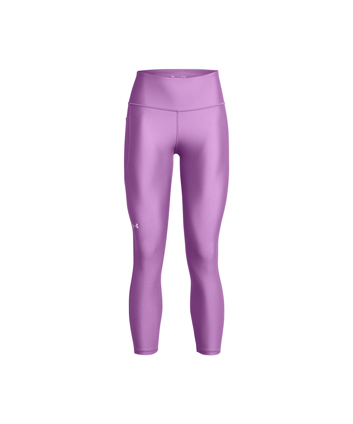Leggings HeatGear Under Armour Hi-Ankle para mujer