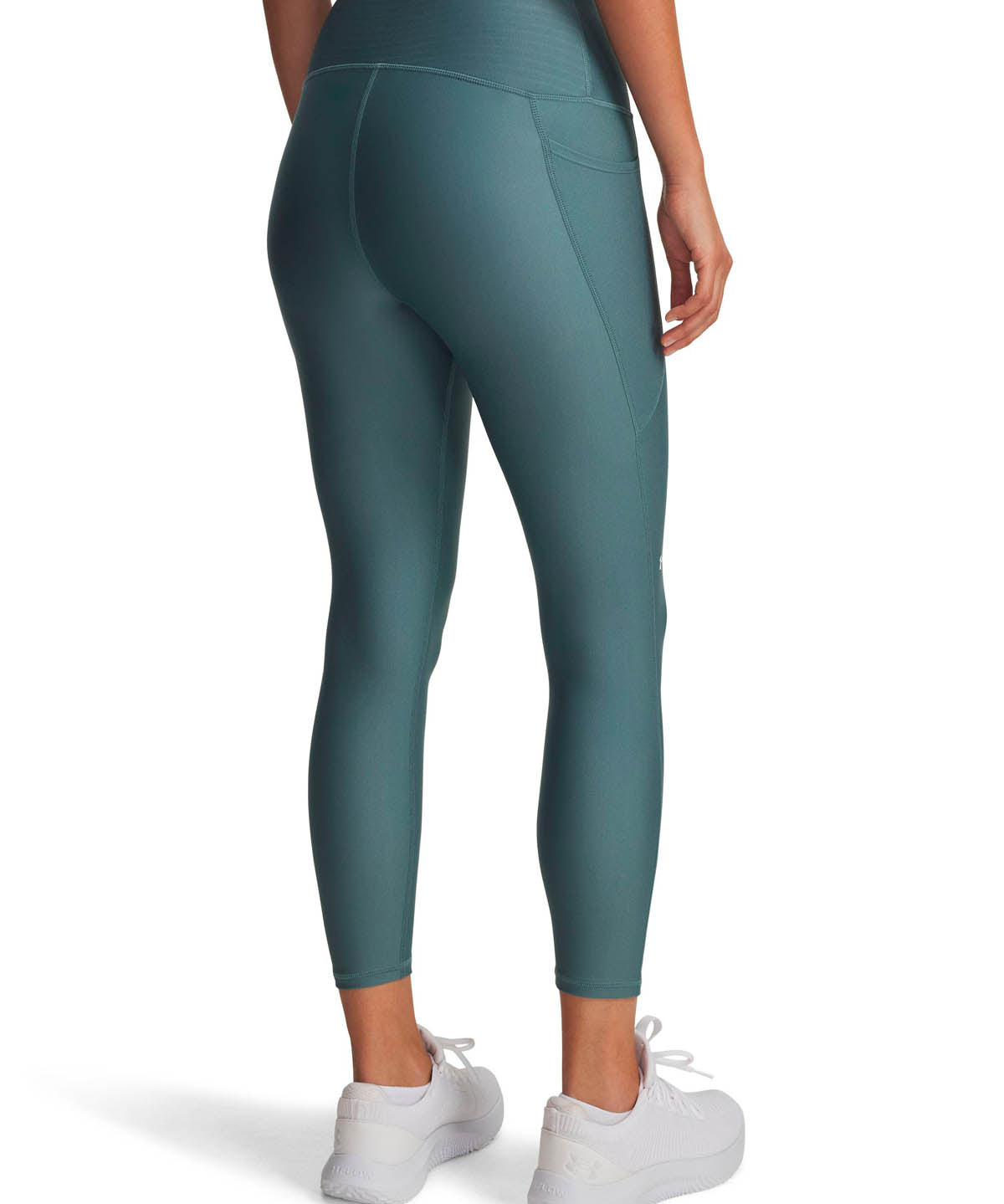 Calza de entrenamiento para mujer Tech Azul Under Armour