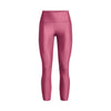 Leggings HeatGear Under Armour Hi-Ankle para mujer