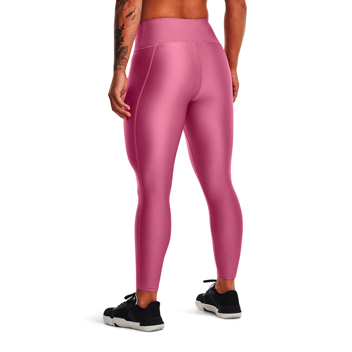 Leggings HeatGear Under Armour Hi-Ankle para mujer