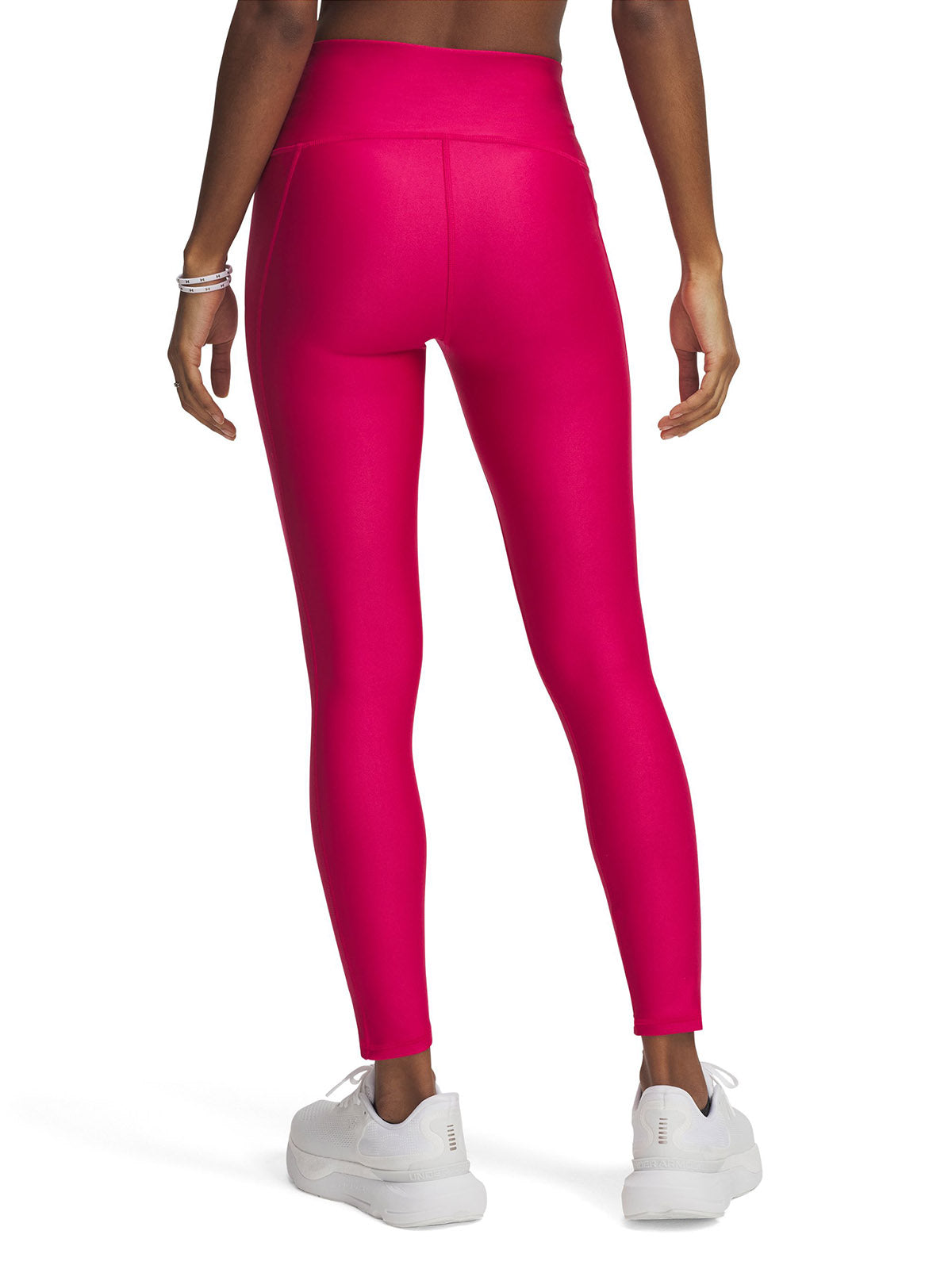 Calzas Under Armour tech morado para mujer