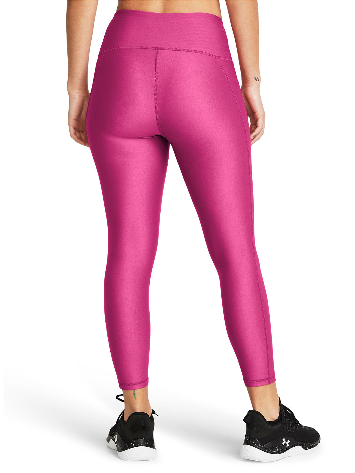 Leggings HeatGear Under Armour Hi-Ankle para mujer