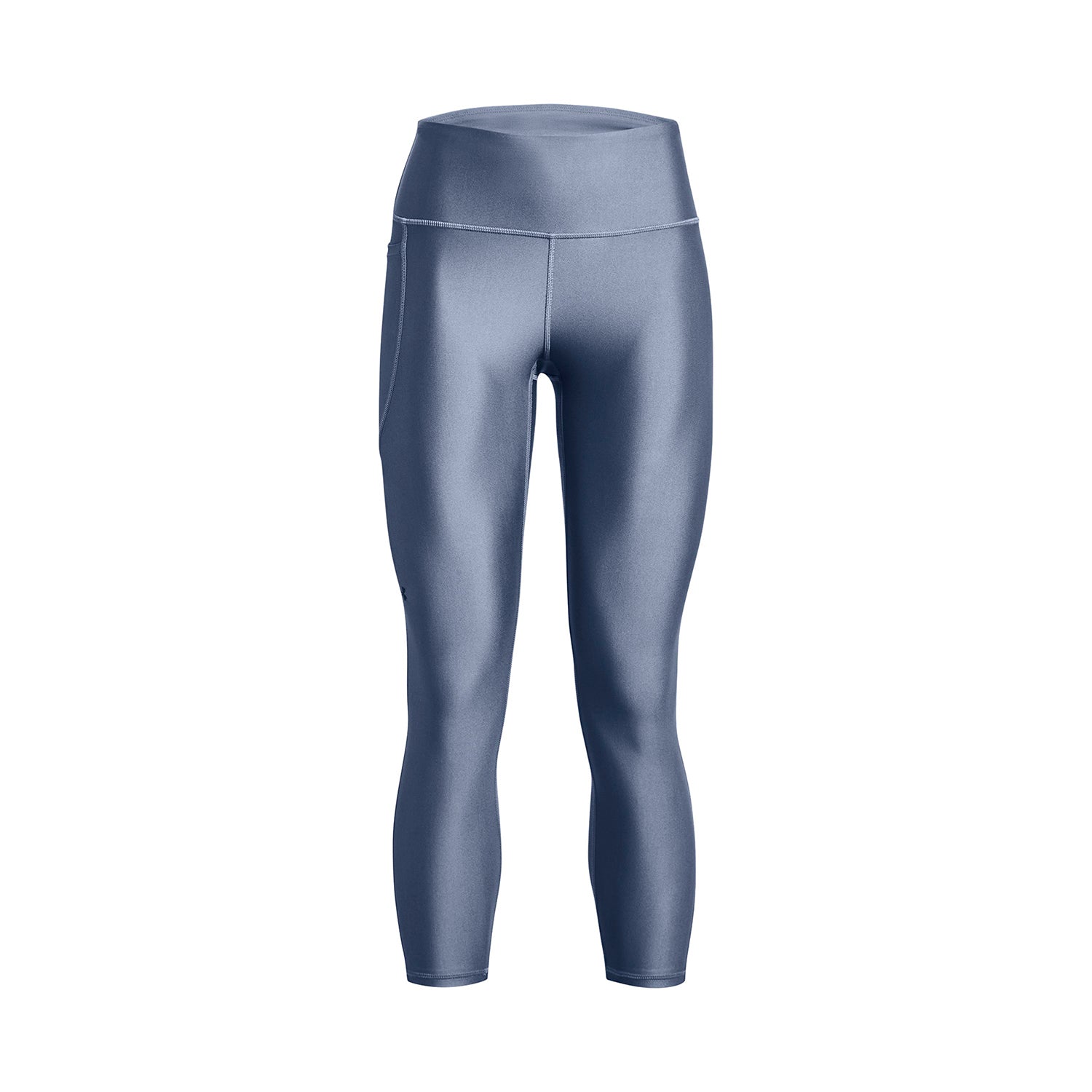 Leggings HeatGear Under Armour Hi-Ankle para mujer