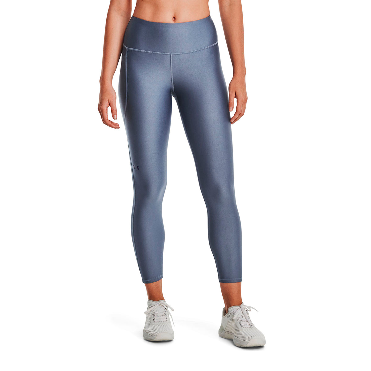 Leggings HeatGear Under Armour Hi-Ankle para mujer