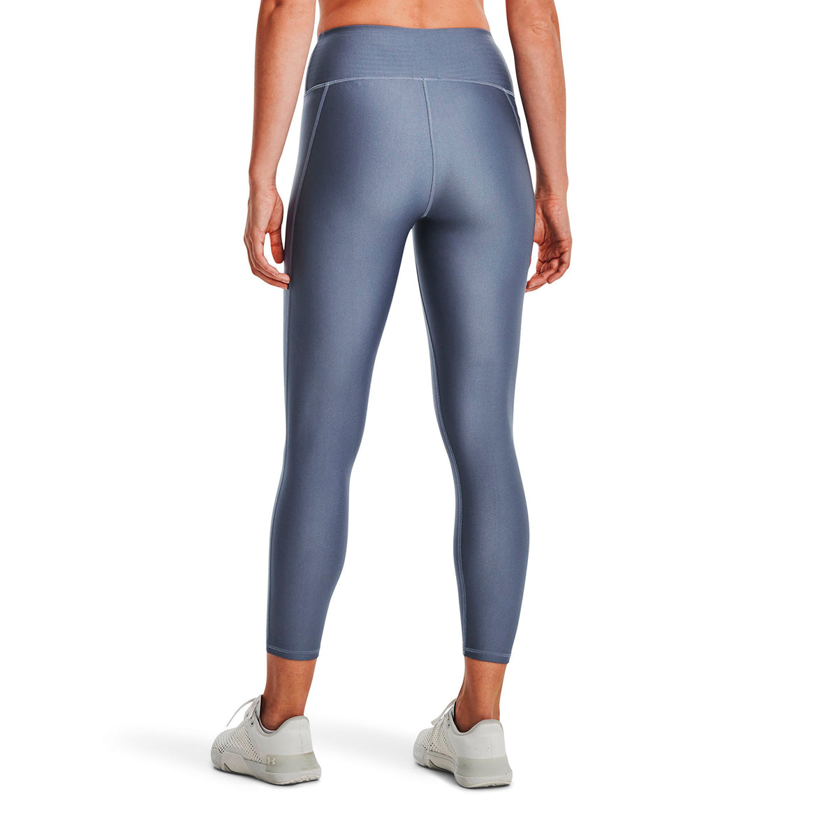 Leggings HeatGear Under Armour Hi-Ankle para mujer