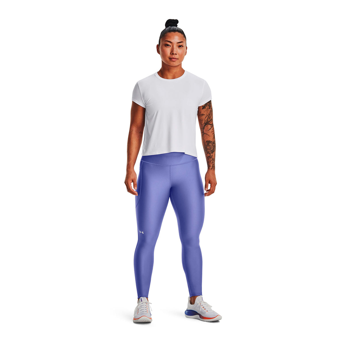 Calzas HeatGear® Armour para Mujer Under Armour