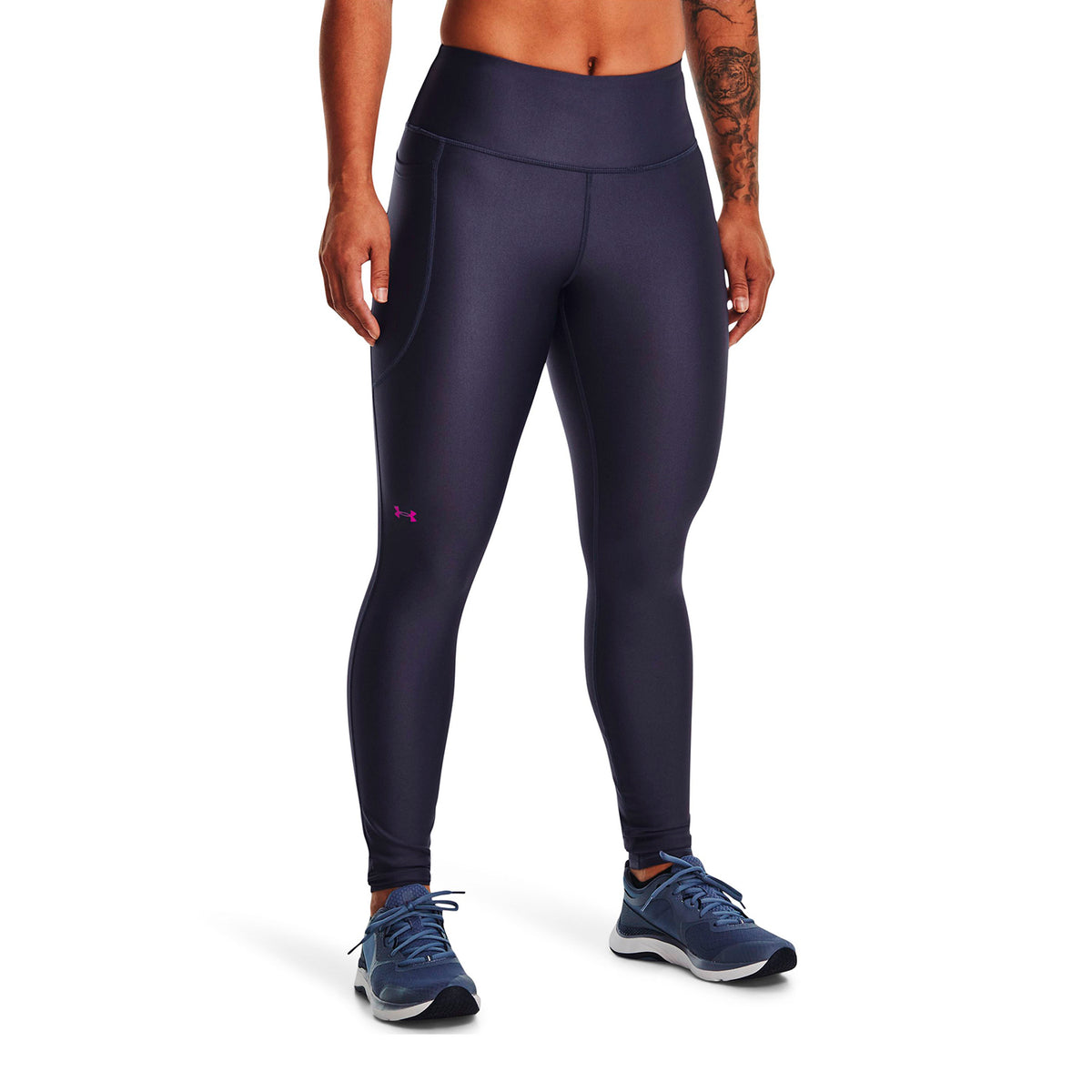 Calzas HeatGear® Armour para Mujer Under Armour