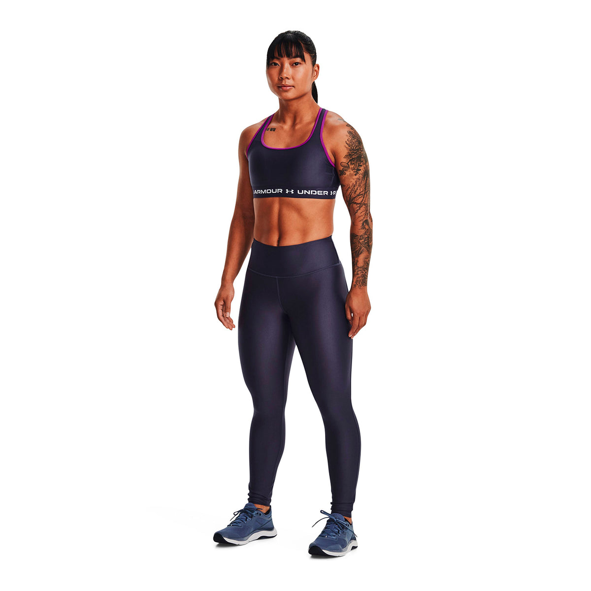 Calzas HeatGear® Armour para Mujer Under Armour