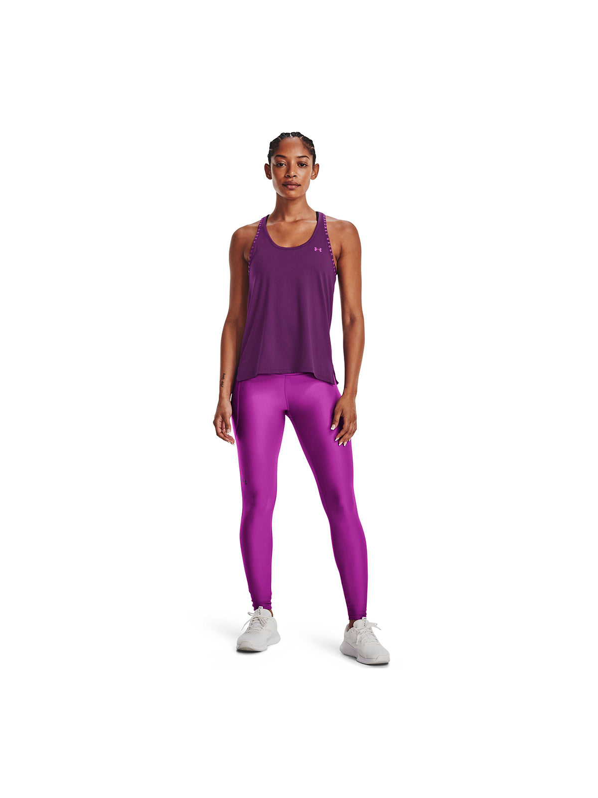 Calzas HeatGear® Armour para Mujer Under Armour
